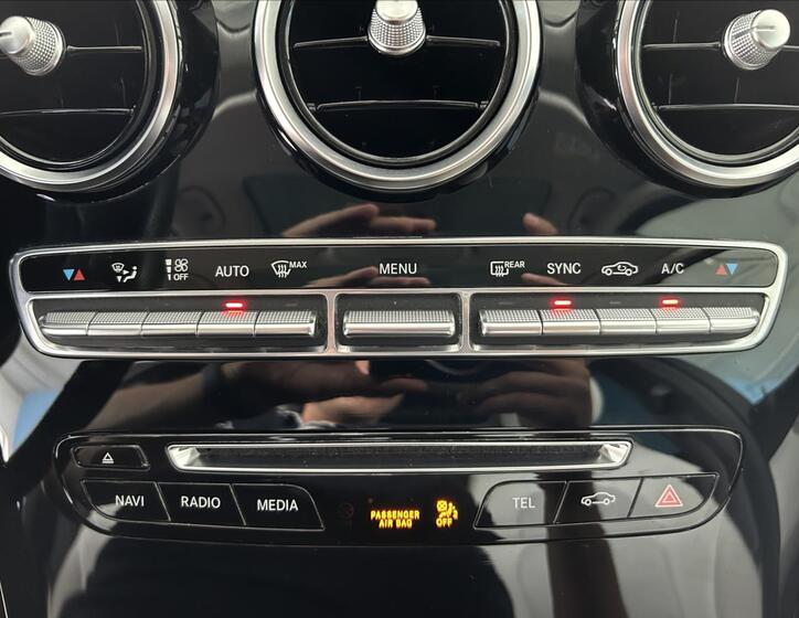 Mercedes-Benz Třídy C 19