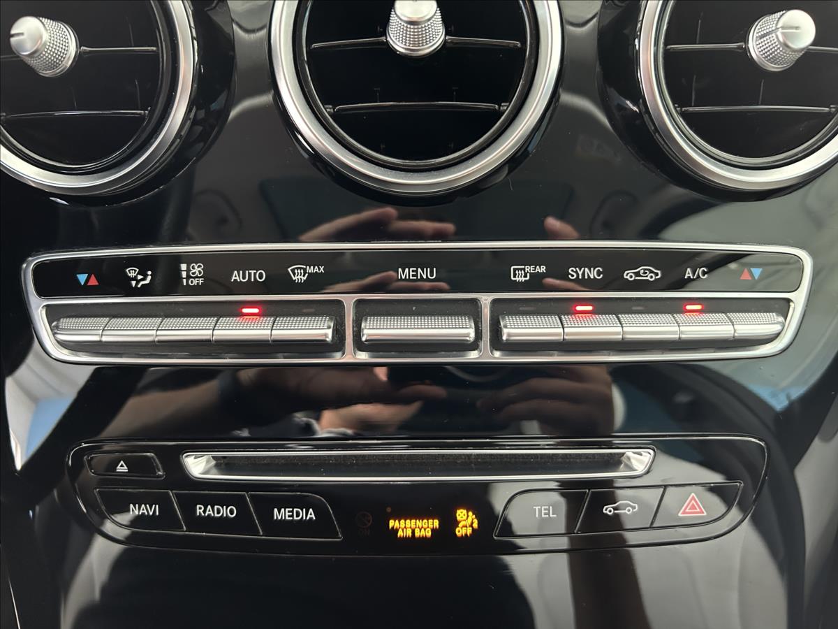 Mercedes-Benz Třídy C