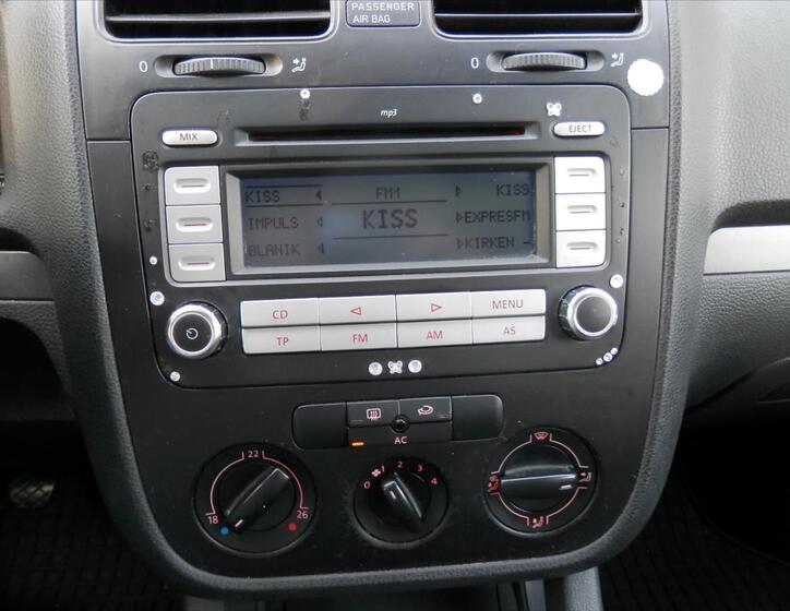 Volkswagen Golf 18