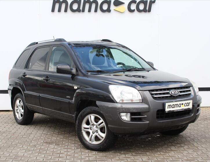 KIA Sportage 1