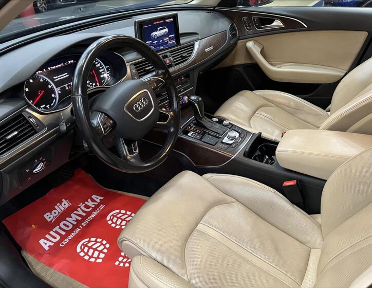 Audi A6 21