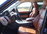 Land Rover Range Rover Sport 13