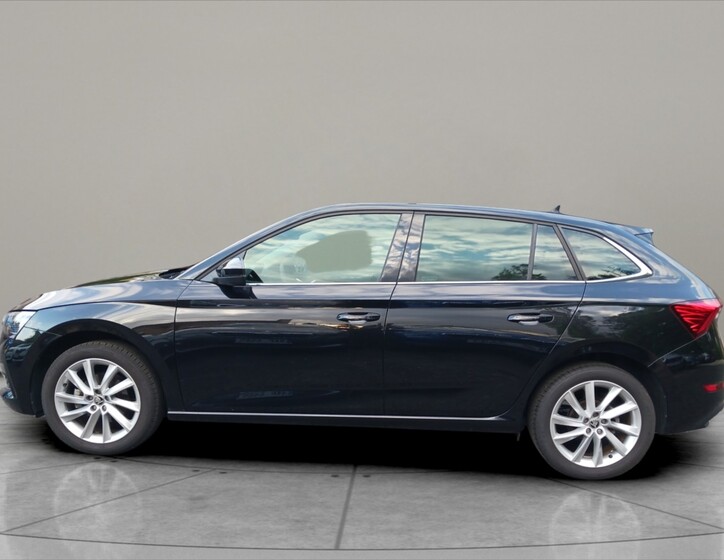 Škoda Scala 2