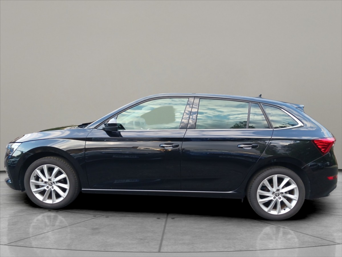 Škoda Scala
