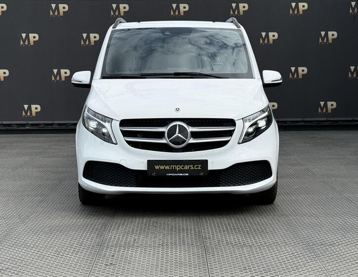 Mercedes-Benz Třídy V 2