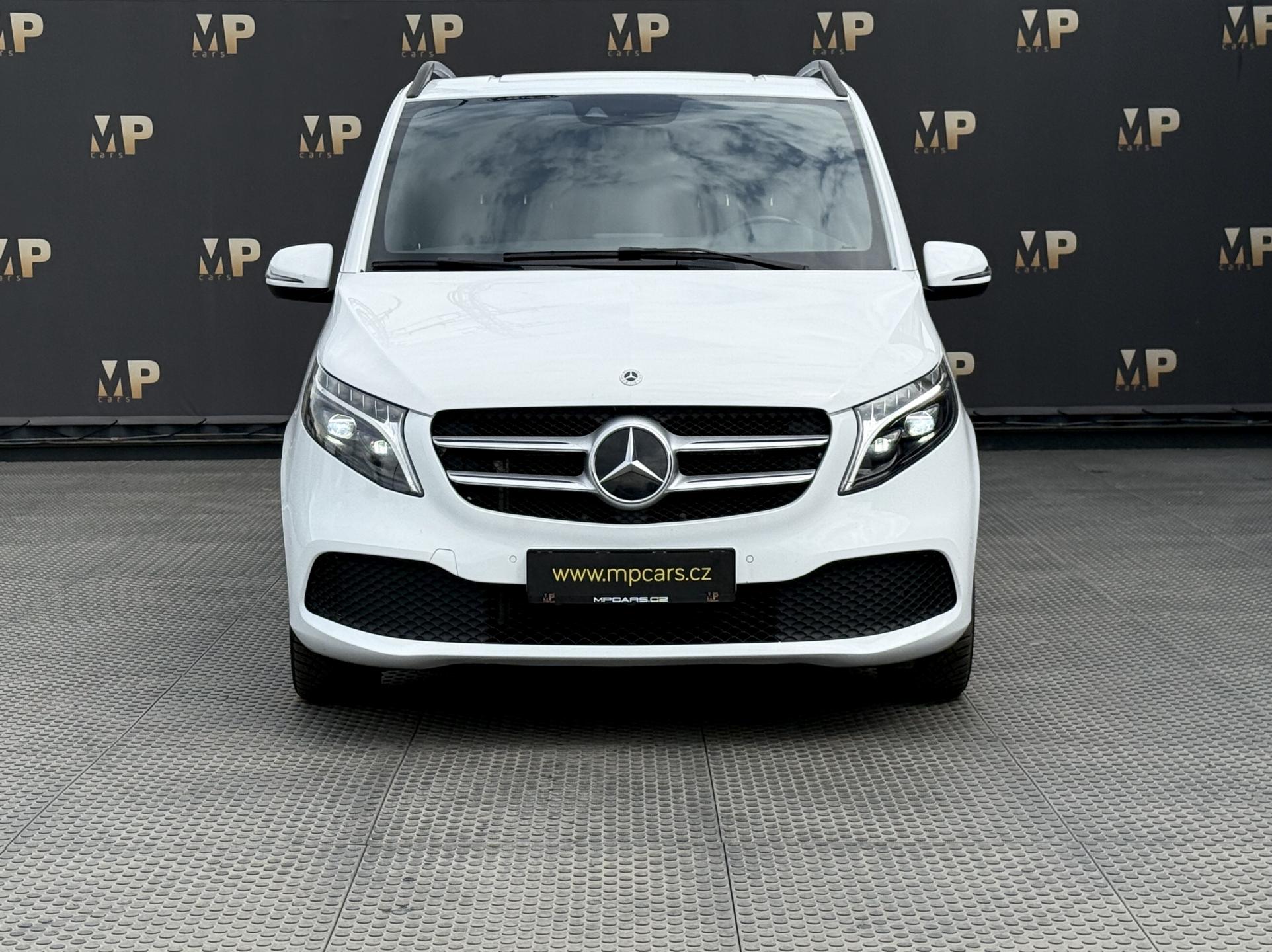 Mercedes-Benz Třídy V