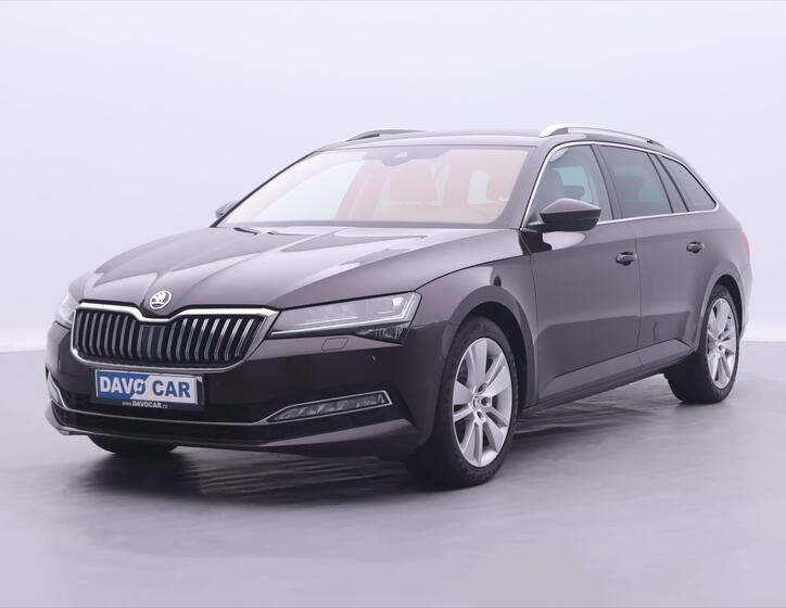 Škoda Superb 3