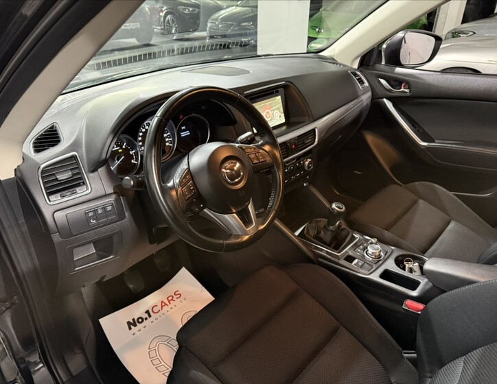 Mazda CX-5 9