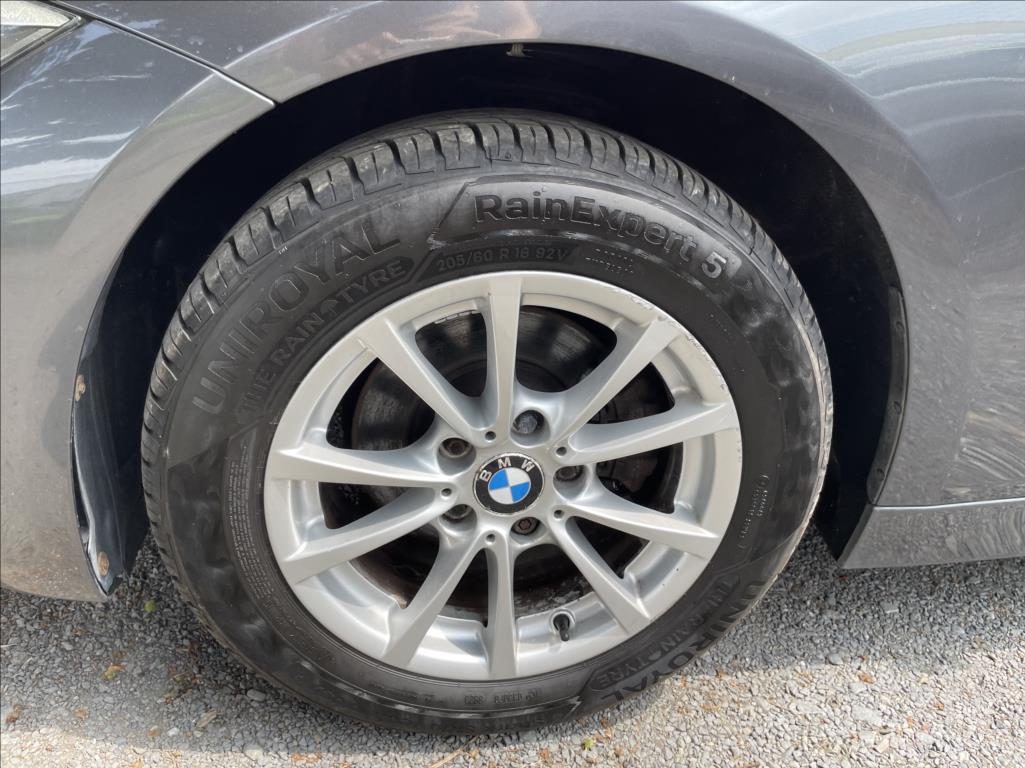 BMW Řada 3