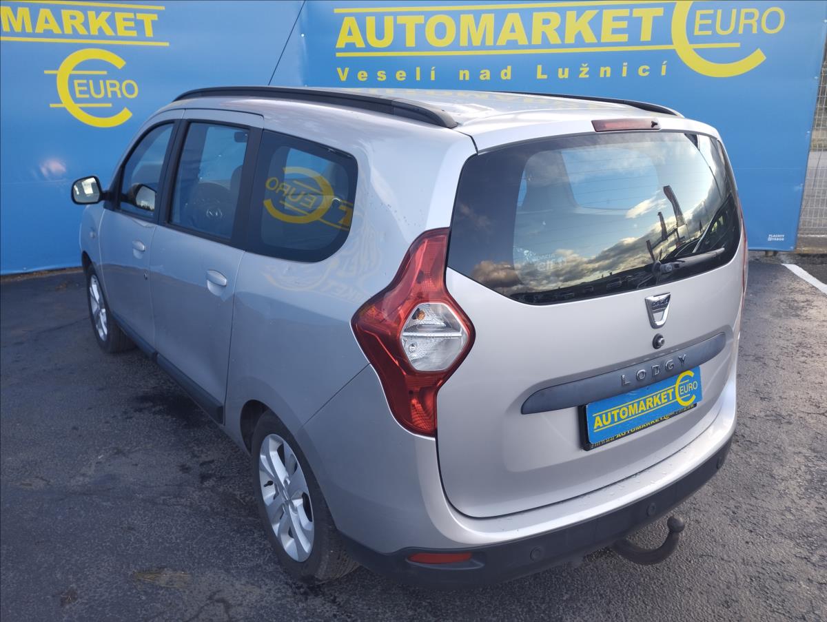 Dacia Lodgy