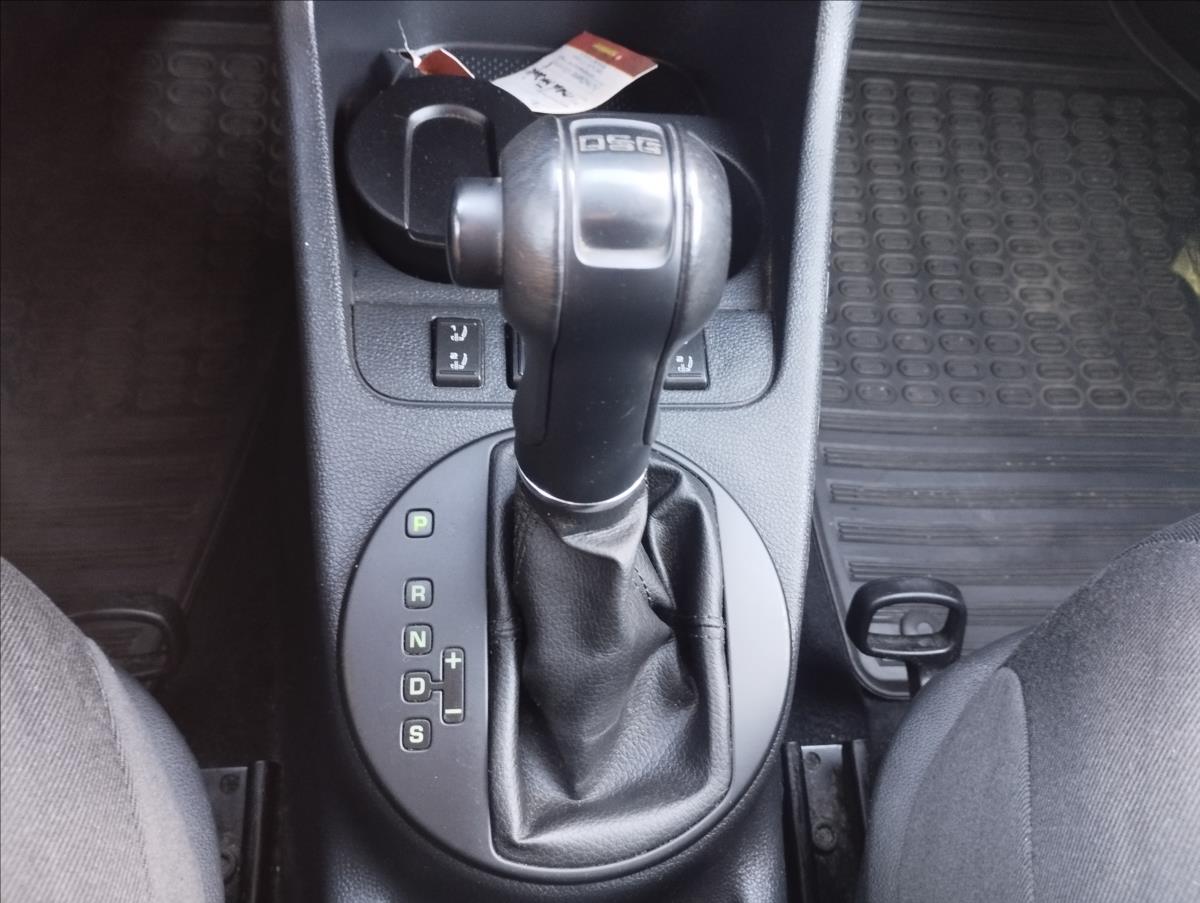 Škoda Roomster