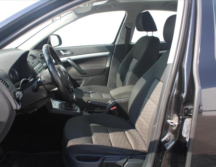 Škoda Octavia 10