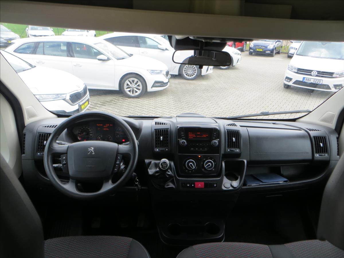 Peugeot Boxer
