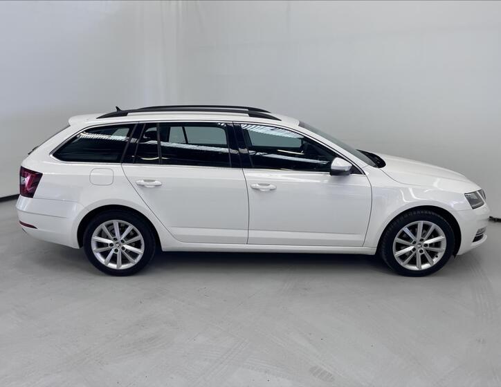 Škoda Octavia 3
