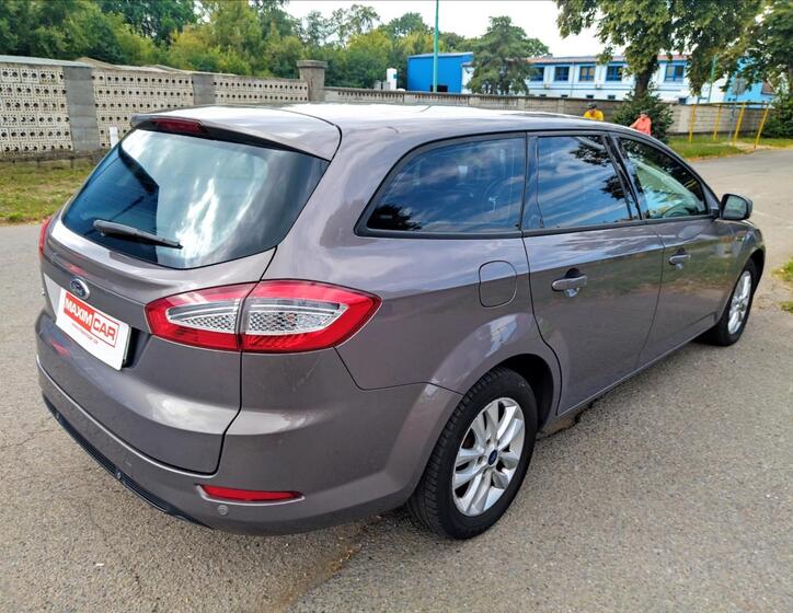 Ford Mondeo 8