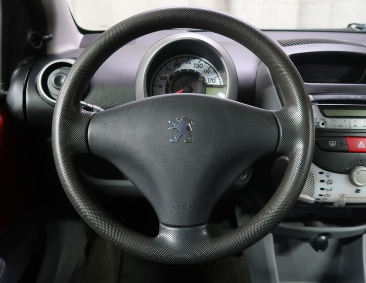 Peugeot 107 14
