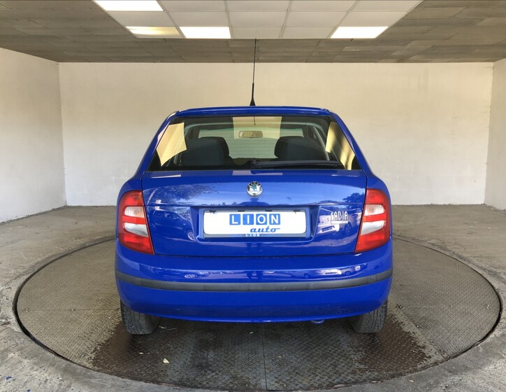 Škoda Fabia 6