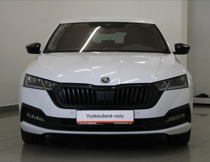 Škoda Octavia 2
