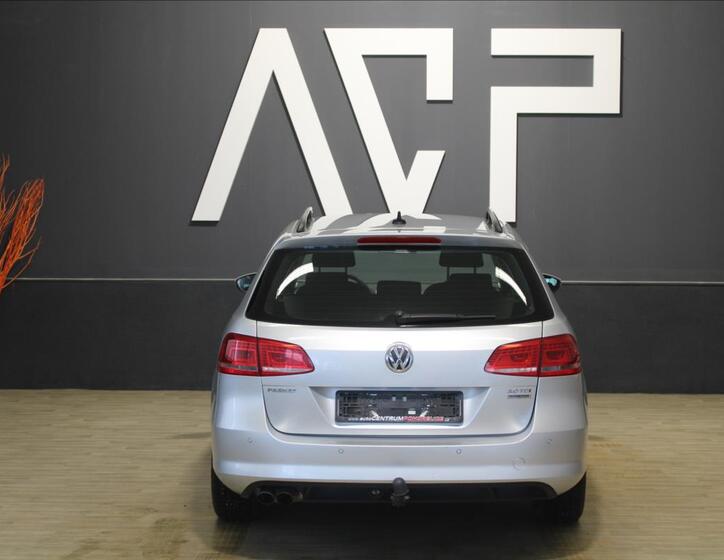 Volkswagen Passat 8