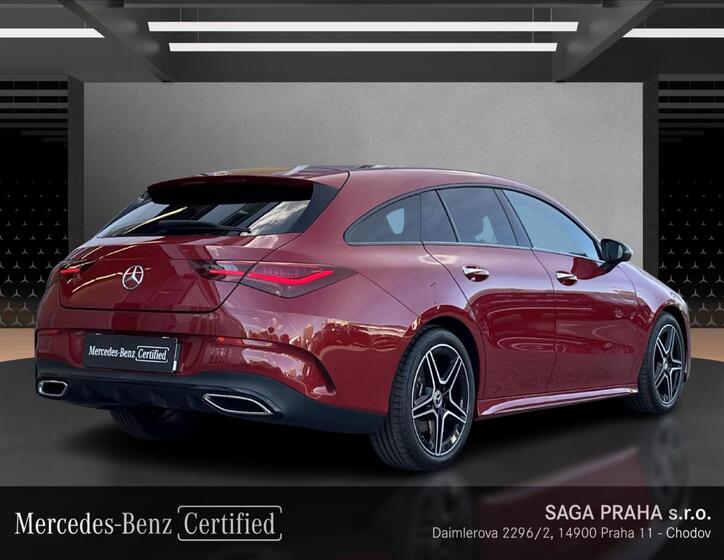 Mercedes-Benz CLA 5
