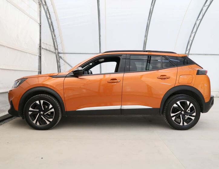 Peugeot 2008 9