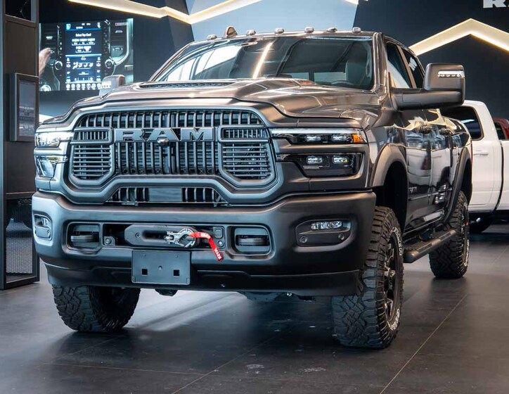 Dodge RAM 1