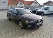 Audi A4 3
