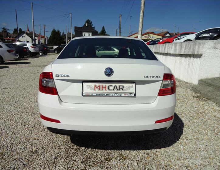 Škoda Octavia 6