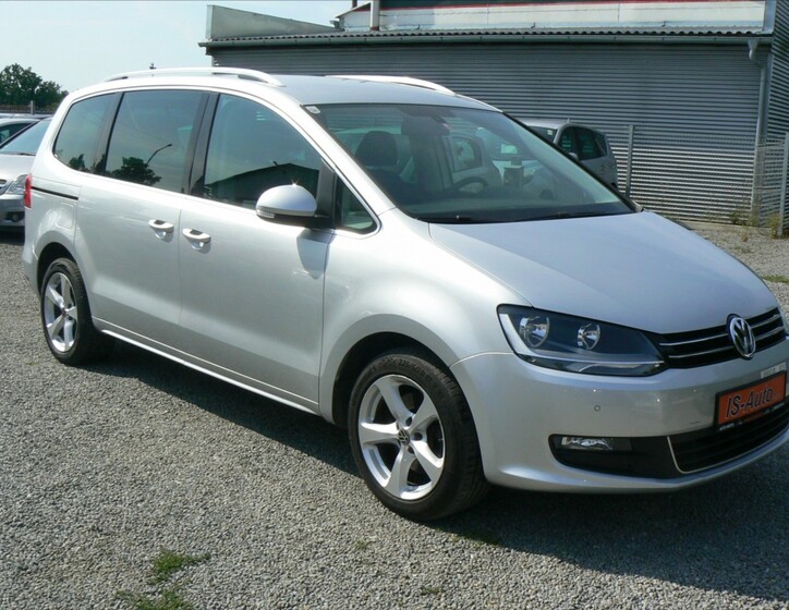 Volkswagen Sharan 3