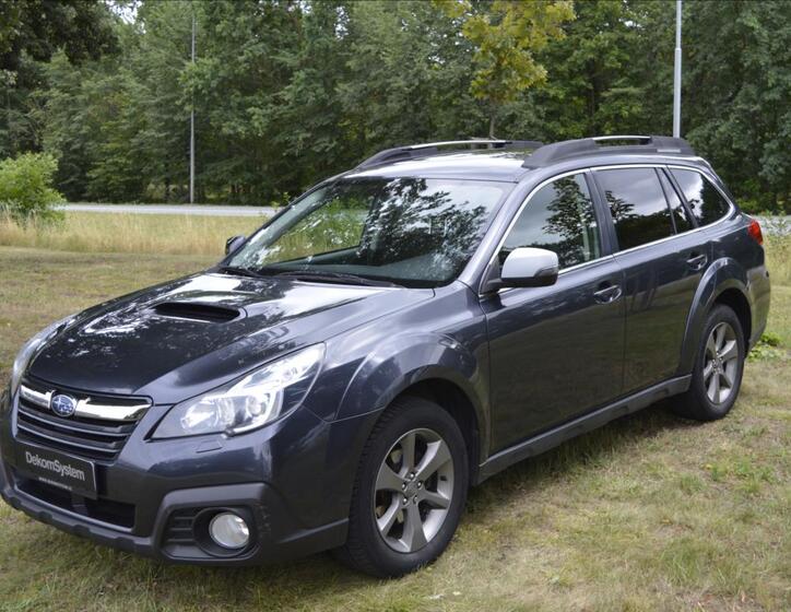 Subaru Outback 1