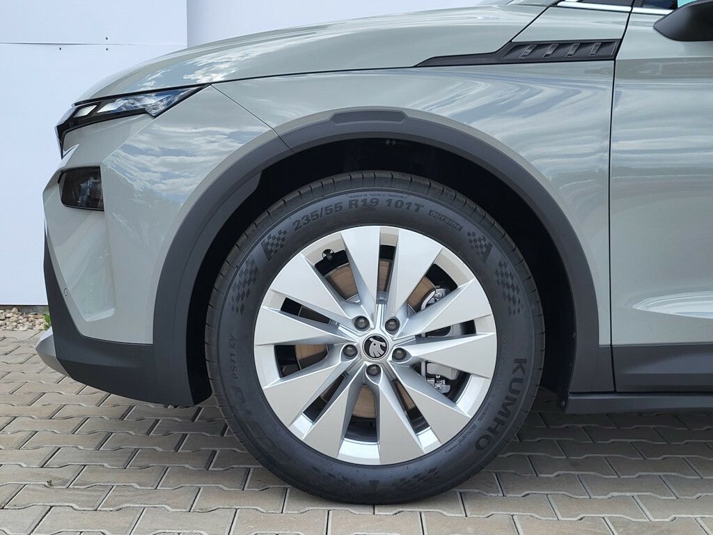 Škoda Elroq