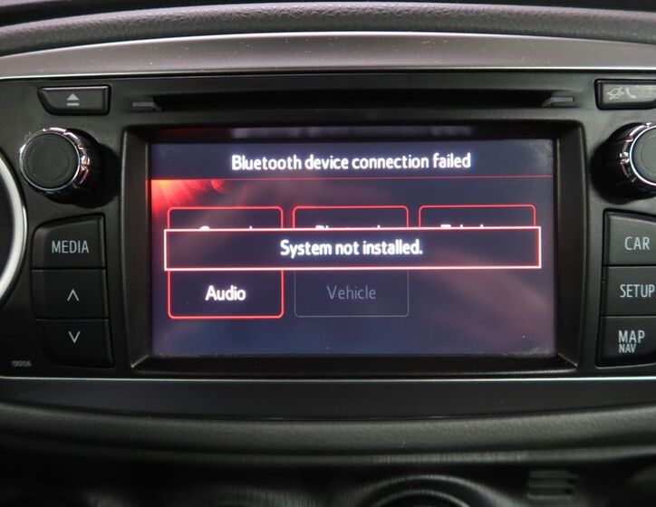 Toyota Yaris 18