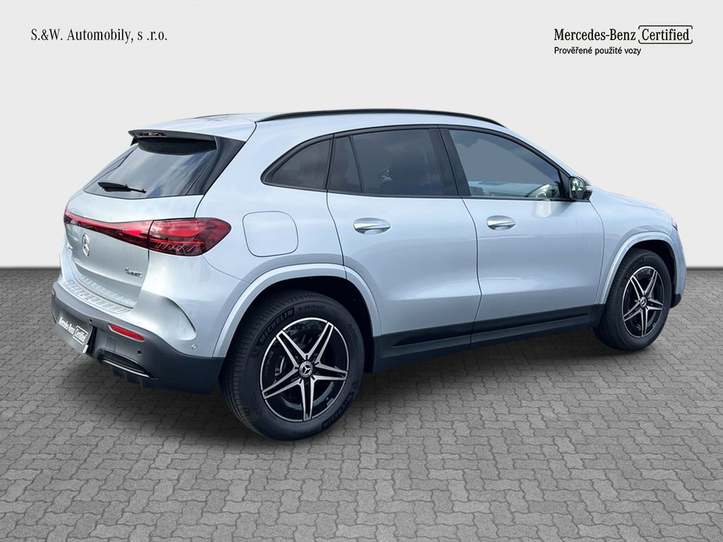 Mercedes-Benz EQA
