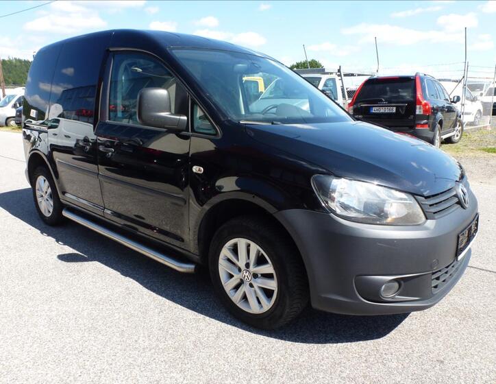 Volkswagen Caddy 6