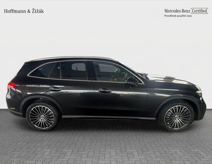 Mercedes-Benz GLC 4