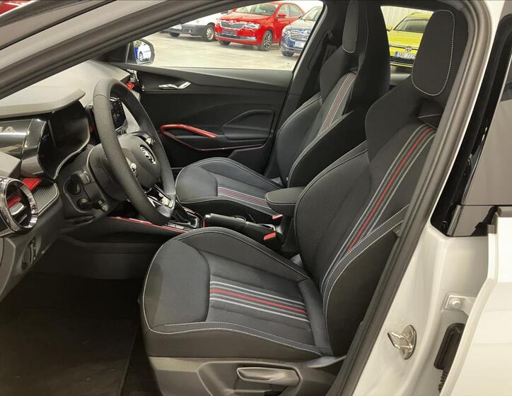 Škoda Fabia 17