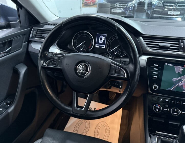 Škoda Superb 20