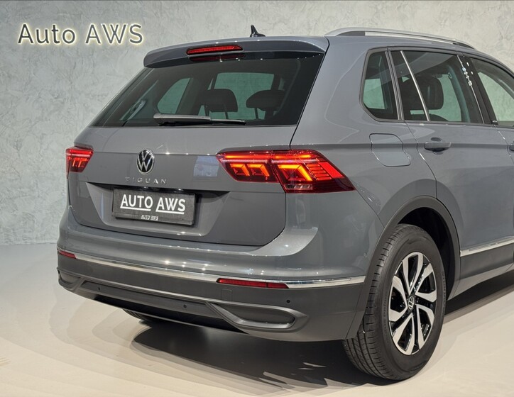 Volkswagen Tiguan 10