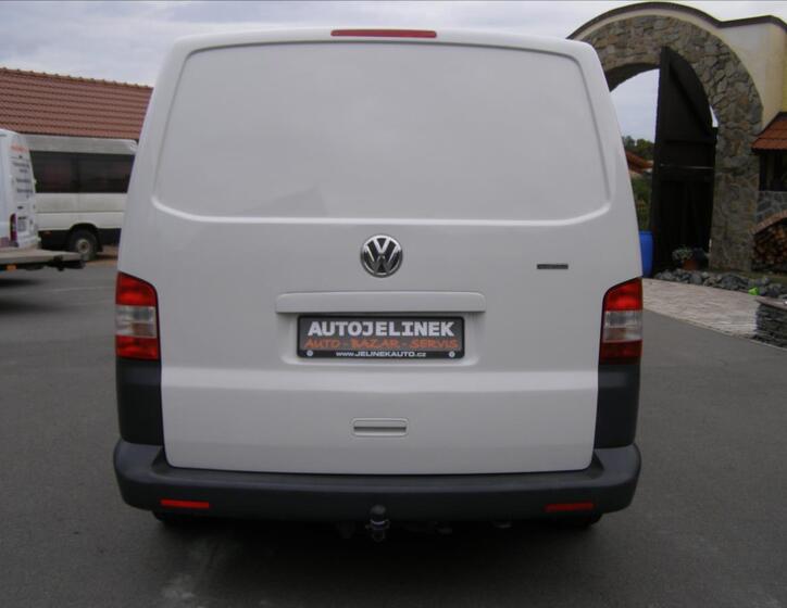 Volkswagen Transporter 4