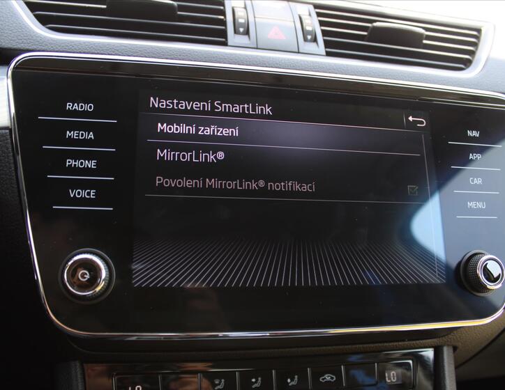 Škoda Superb 17