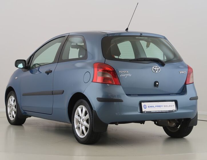 Toyota Yaris 7