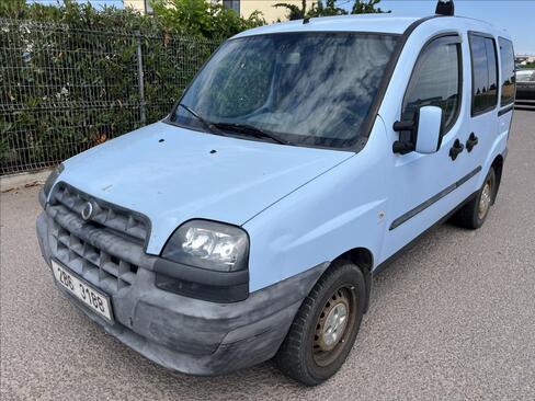 Fiat Dobló