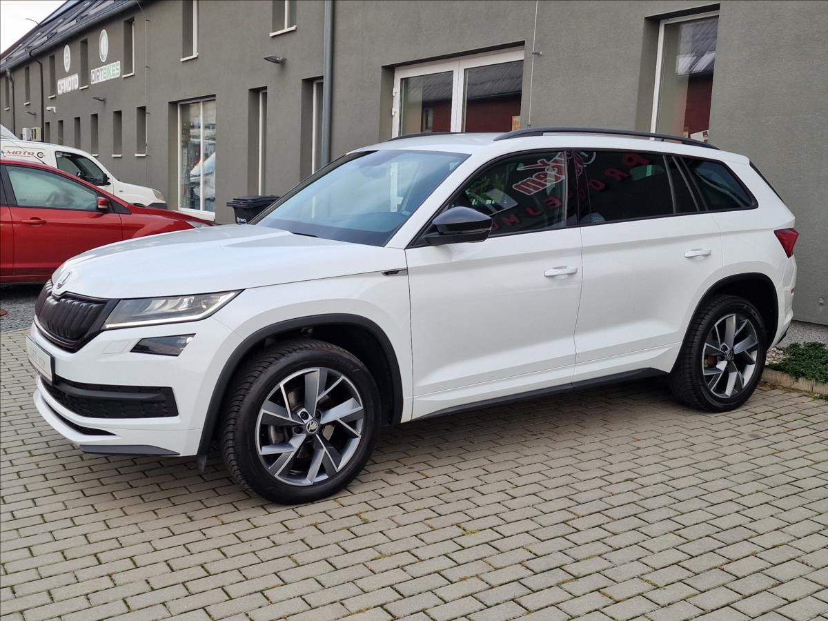Škoda Kodiaq
