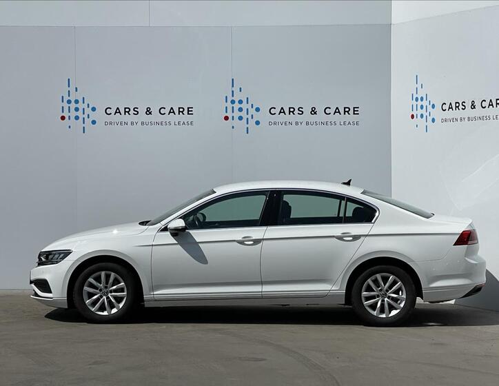 Volkswagen Passat 2