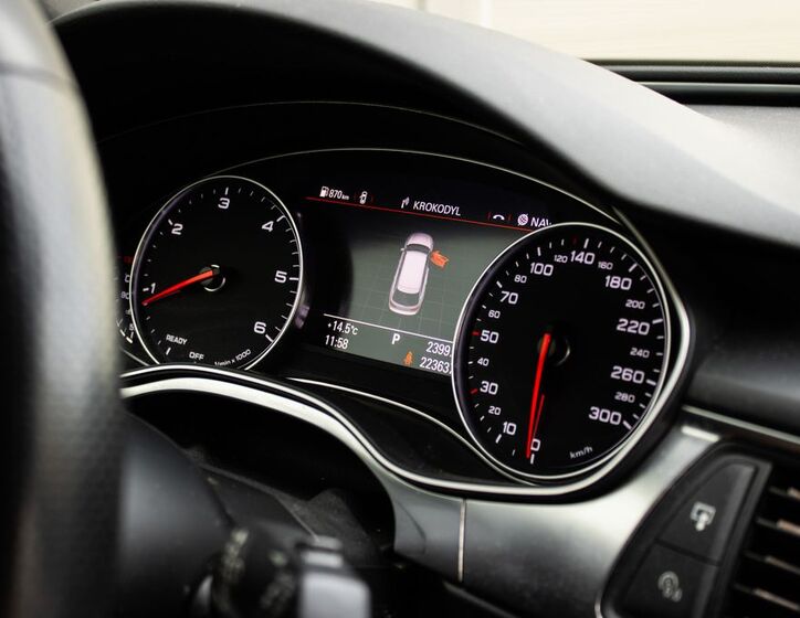 Audi A6 18