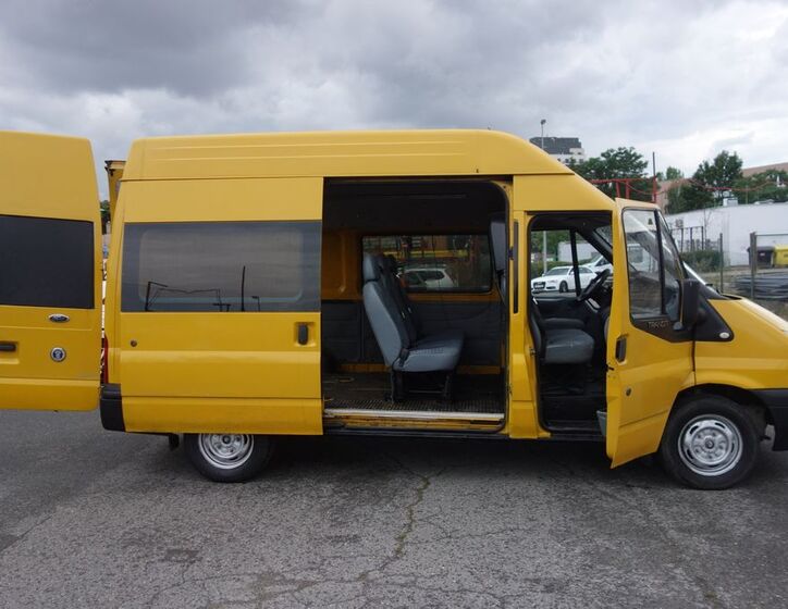 Ford Transit 14