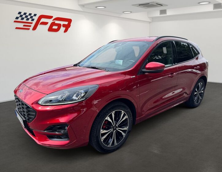 Ford Kuga 1