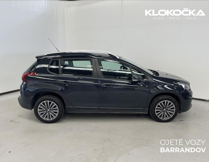 Peugeot 2008 4