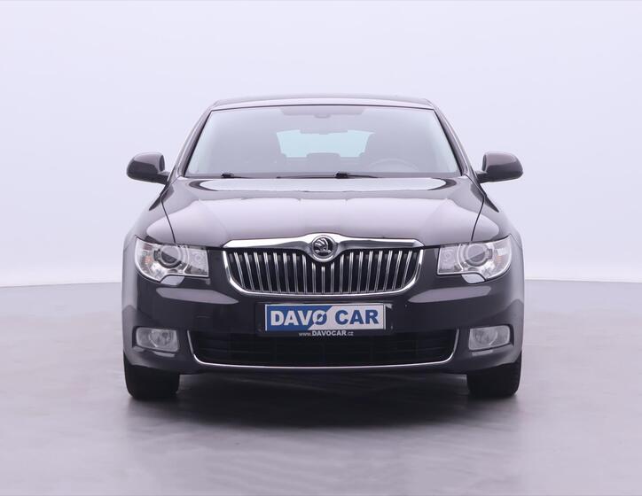 Škoda Superb 2