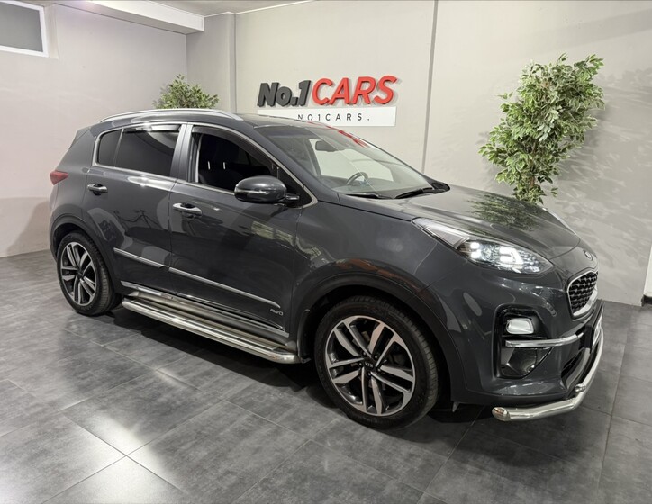 KIA Sportage 34